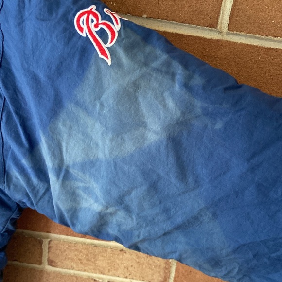 RARE Vintage Atlanta Braves World Series Starter Jacket Size Large - Picture 8 of 15